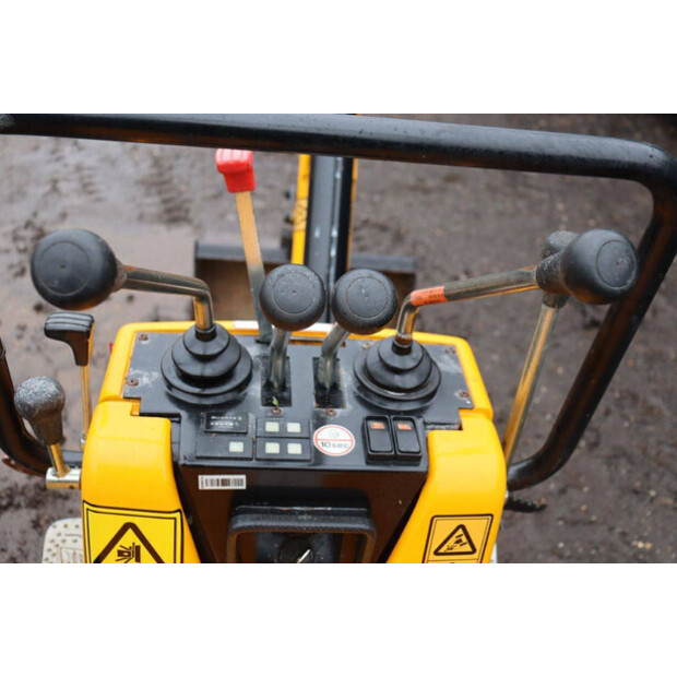 2019 JCB 8008 CTS-45414133