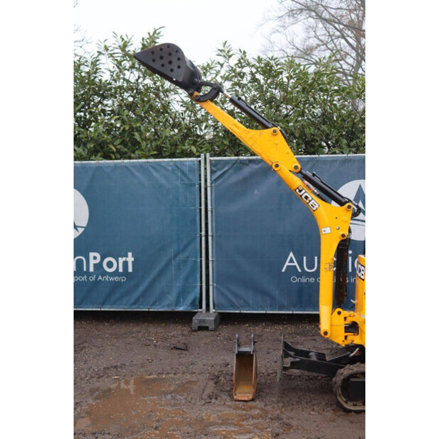 2019 JCB 8008 CTS-45414140