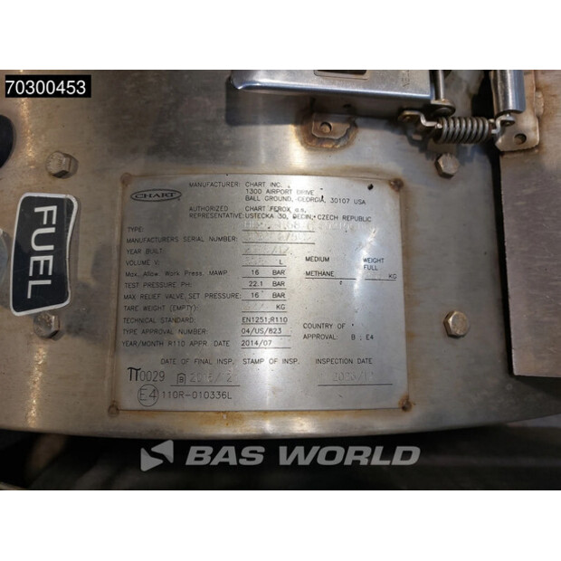 2017 Iveco Stralis 400-45414191