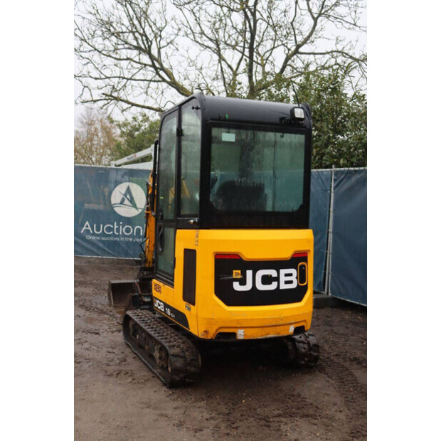 2021 JCB 16C-1 T3-45414229