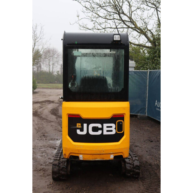 2021 JCB 16C-1 T3-45414230