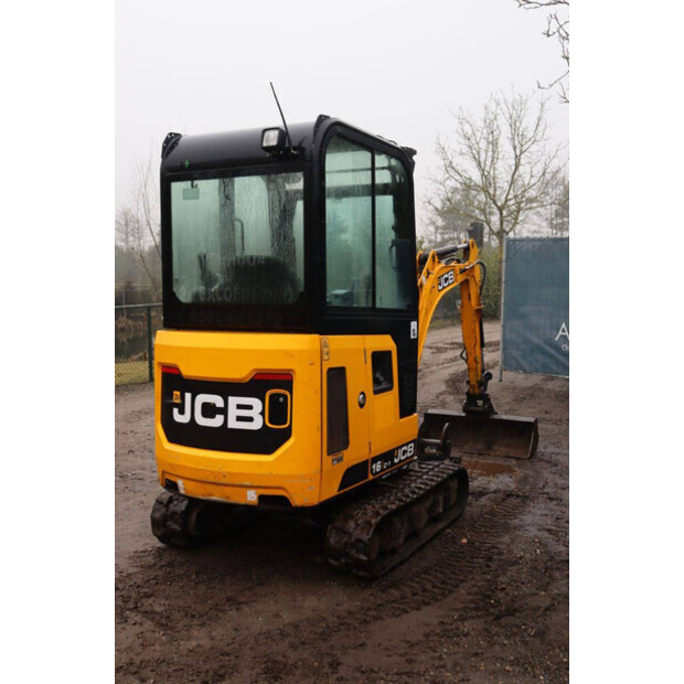 2021 JCB 16C-1 T3-45414231