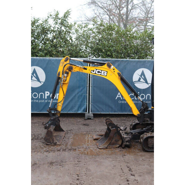 2021 JCB 16C-1 T3-45414235