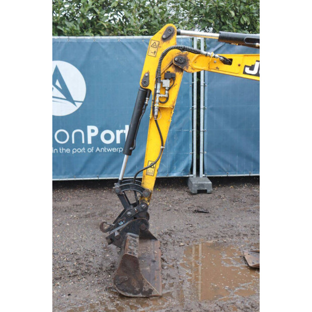 2021 JCB 16C-1 T3-45414236