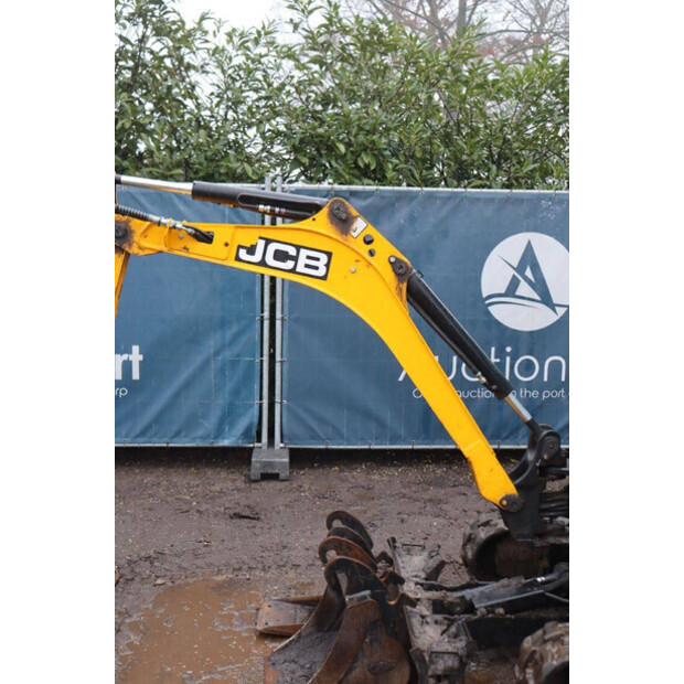 2021 JCB 16C-1 T3-45414237