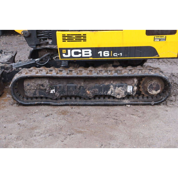 2021 JCB 16C-1 T3-45414245