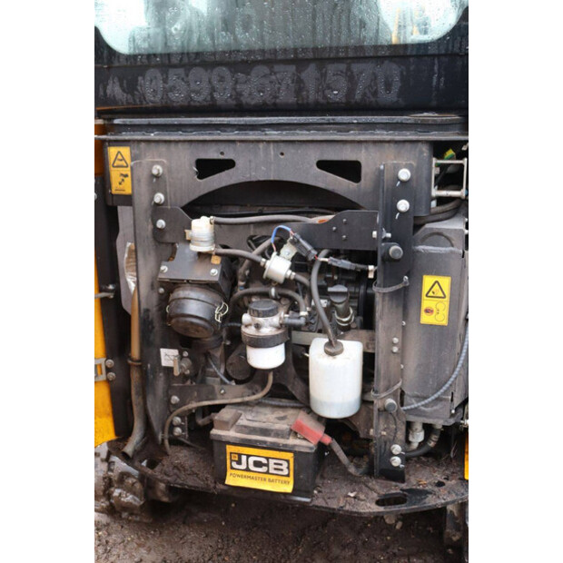 2021 JCB 16C-1 T3-45414250
