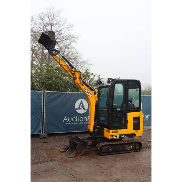 2021 JCB 16C-1 T3-45414261