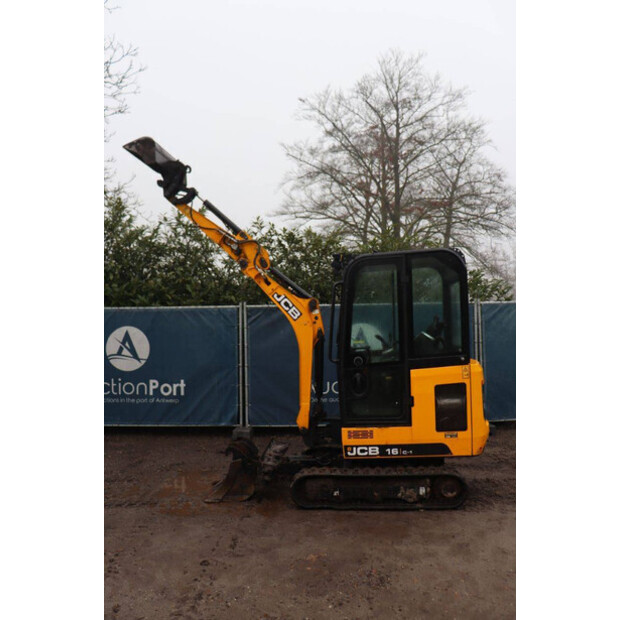 2021 JCB 16C-1 T3-45414262
