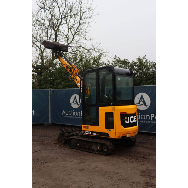 2021 JCB 16C-1 T3-45414263