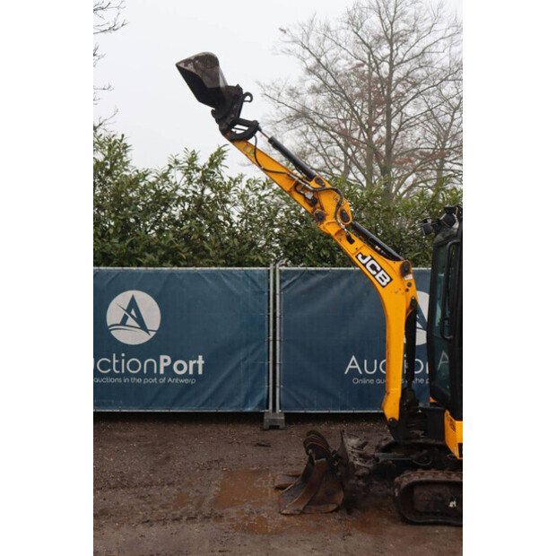 2021 JCB 16C-1 T3-45414264