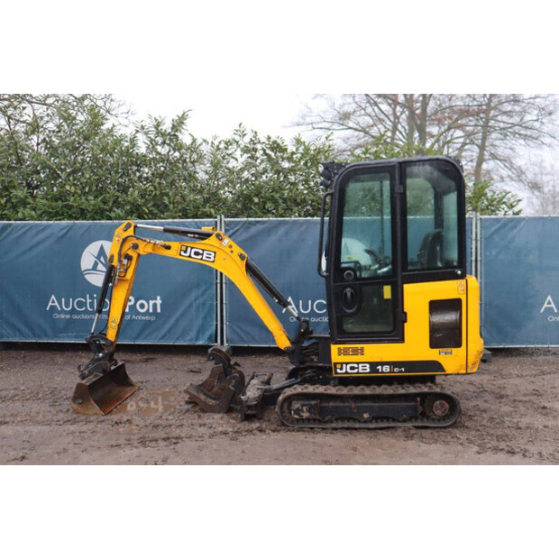 2021 JCB 16C-1 T3-45414395