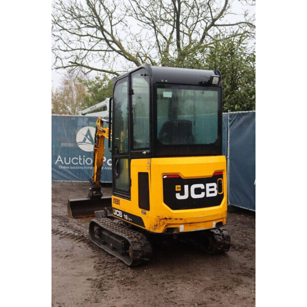 2021 JCB 16C-1 T3-45414397