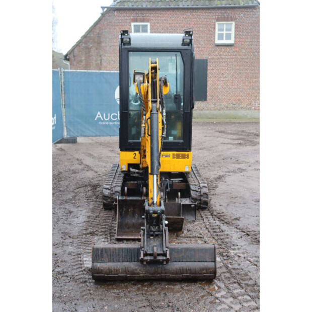 2021 JCB 16C-1 T3-45414401