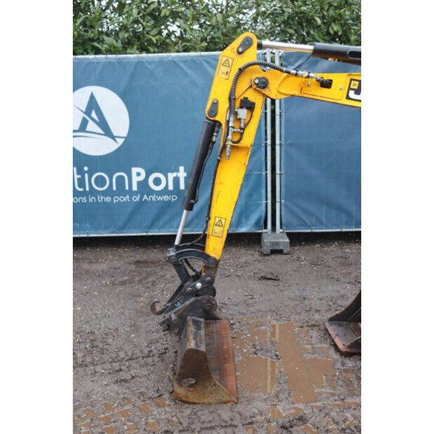 2021 JCB 16C-1 T3-45414404