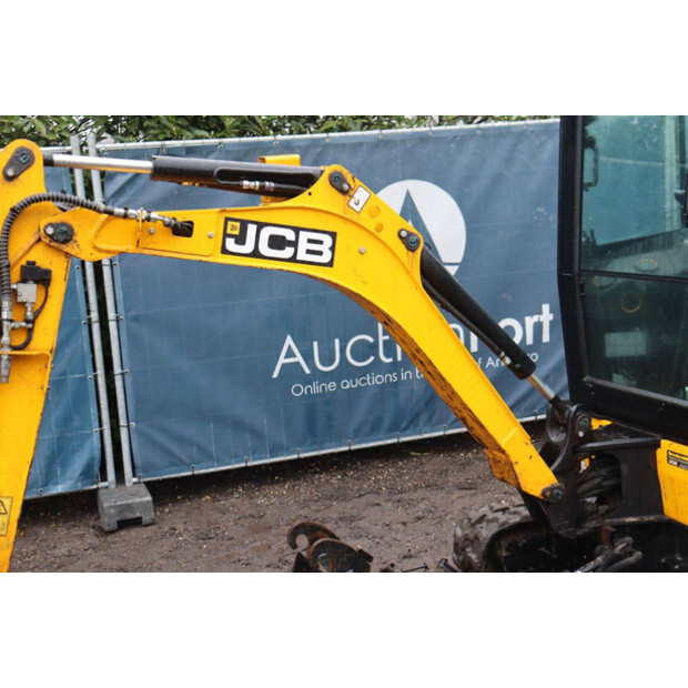 2021 JCB 16C-1 T3-45414405
