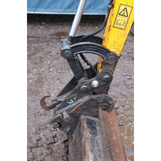 2021 JCB 16C-1 T3-45414407