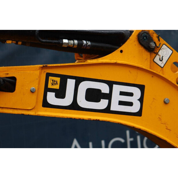 2021 JCB 16C-1 T3-45414408