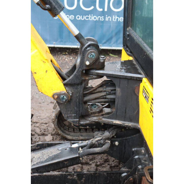 2021 JCB 16C-1 T3-45414410