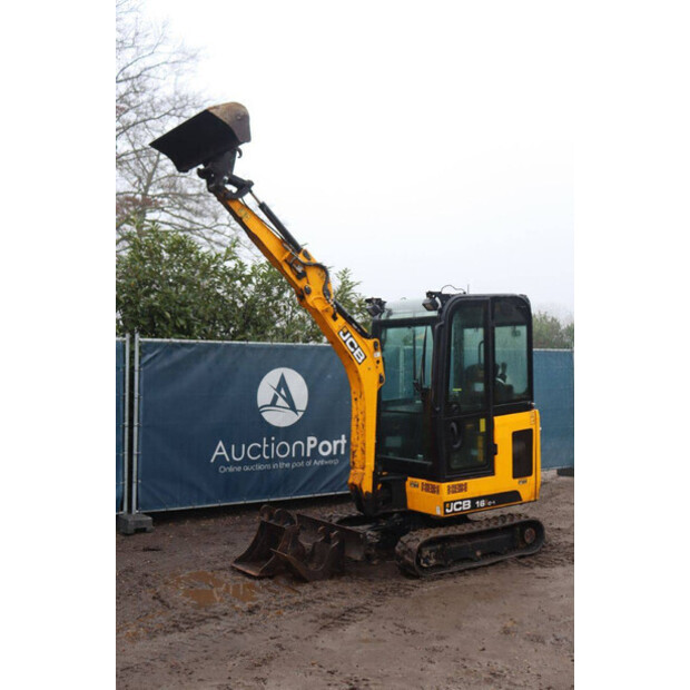 2021 JCB 16C-1 T3-45414429