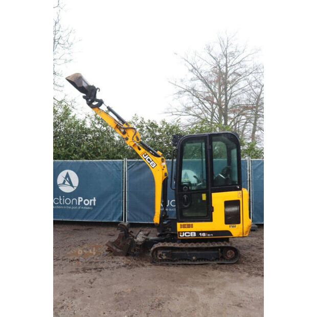 2021 JCB 16C-1 T3-45414430