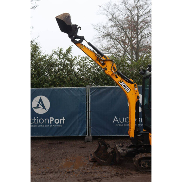 2021 JCB 16C-1 T3-45414432