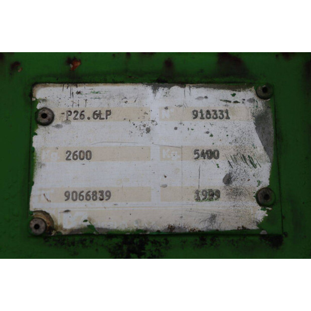 1999 Merlo P26.6LP-45414470
