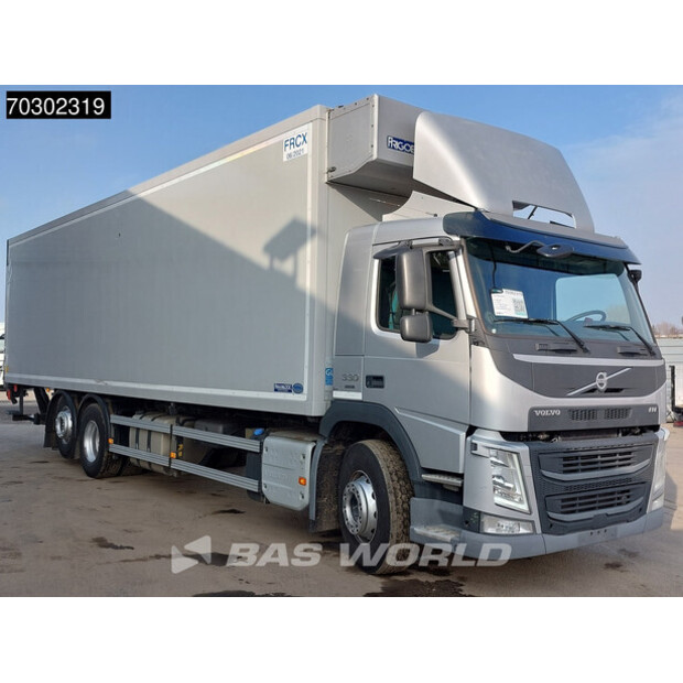 2015 Volvo FM 330-45414510
