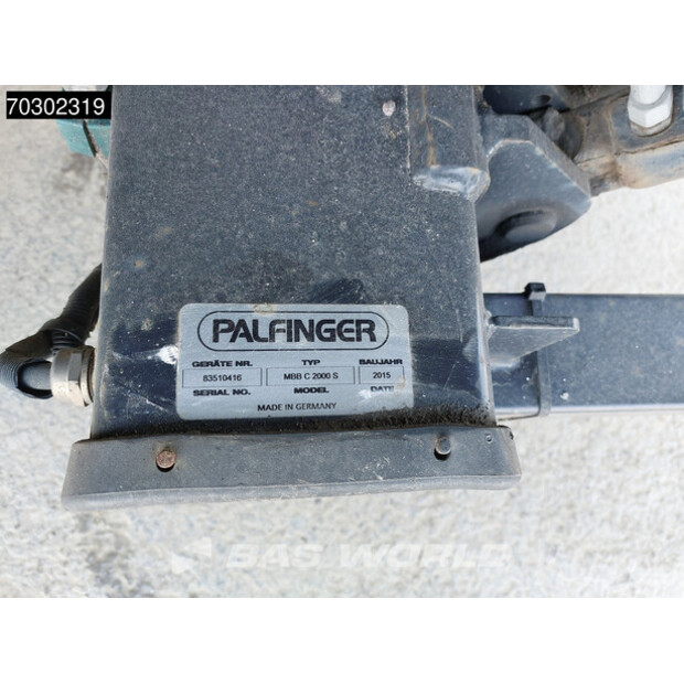 2015 Volvo FM 330-45414652