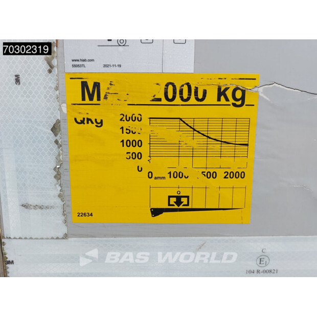 2015 Volvo FM 330-45414653