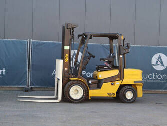 Image de ENGINS DE LEVAGE 2023 Yale GDP3.5NV2442