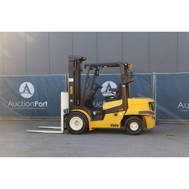 2023 Yale GDP3.5NV2442-45414700