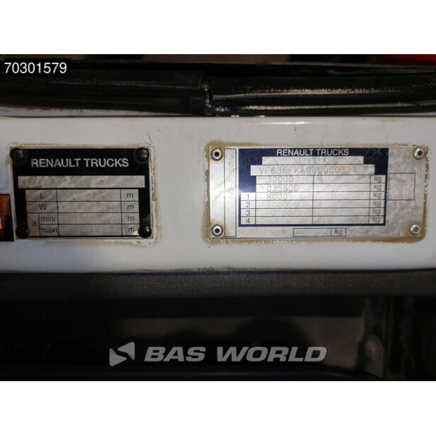 2010 Renault Kerax 520-45414794