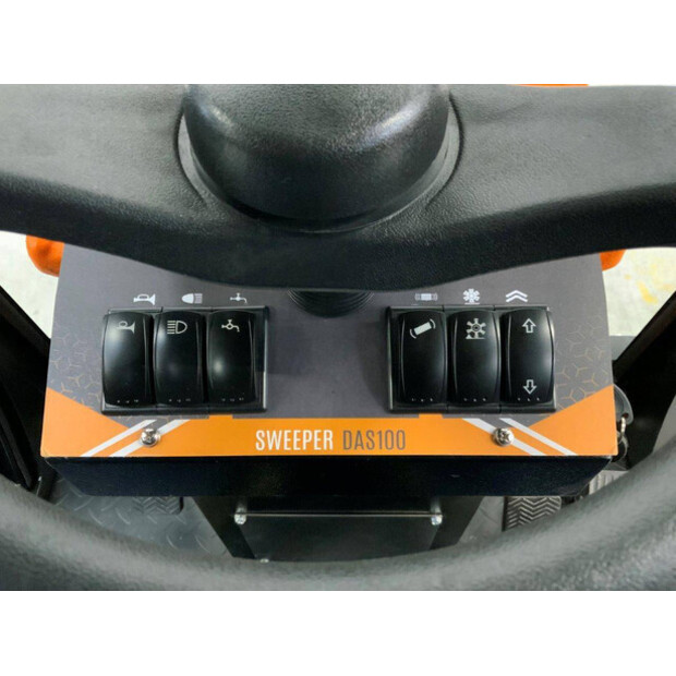 2025 Daewoo DAS100-45414805