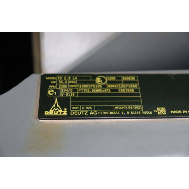 2021 نيوسون DV60-45414891