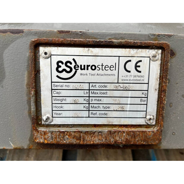 2018 Volvo L150-45414947