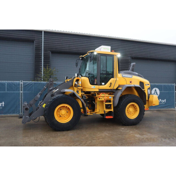 2018 Volvo L60H-45414948