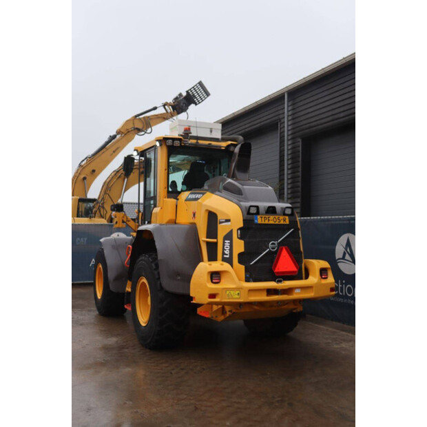 2018 Volvo L60H-45414951