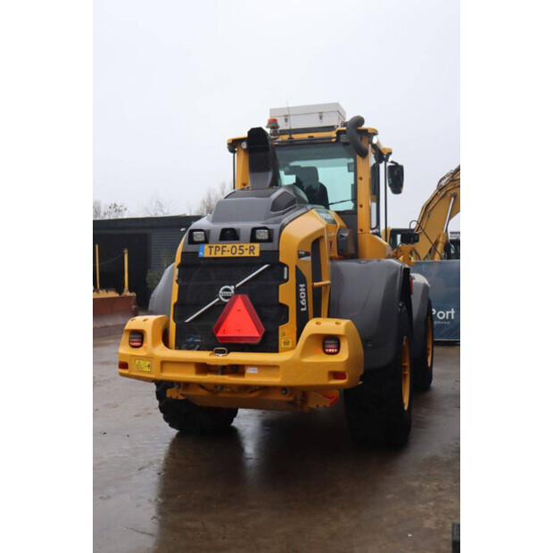 2018 Volvo L60H-45414953