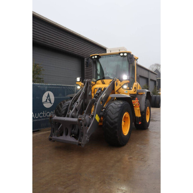 2018 Volvo L60H-45414956