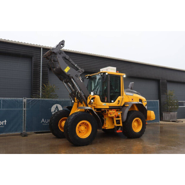 2018 Volvo L60H-45414993