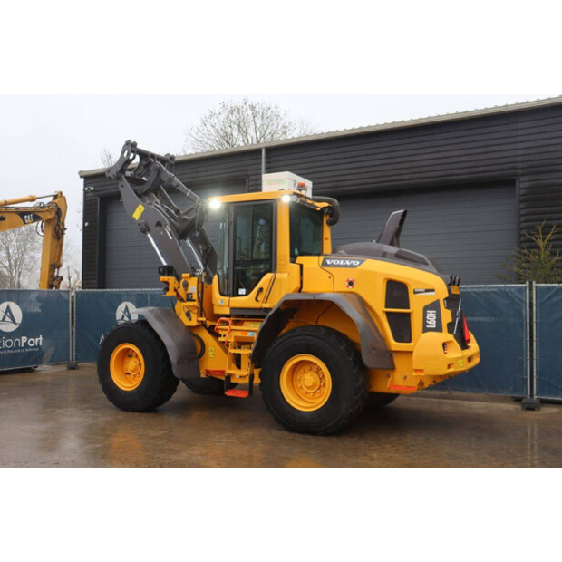 2018 Volvo L60H-45414998
