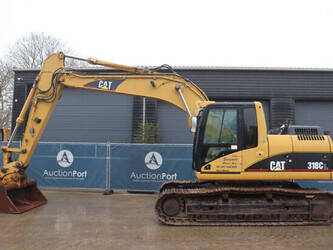 2005-caterpillar-318cl-1415177-45415090