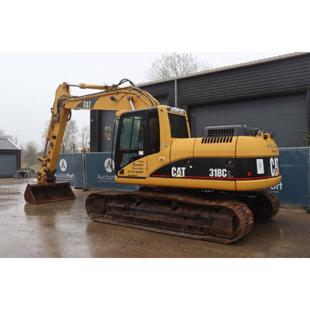 2005 Caterpillar 318CL-45415091