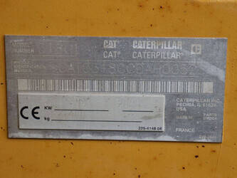 2005-caterpillar-318cl-1415177-45415114