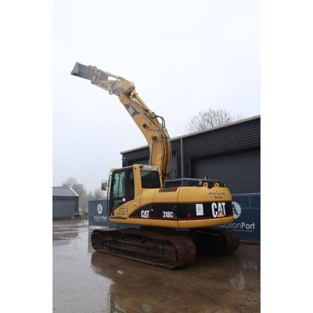 2005 Caterpillar 318CL-45415133