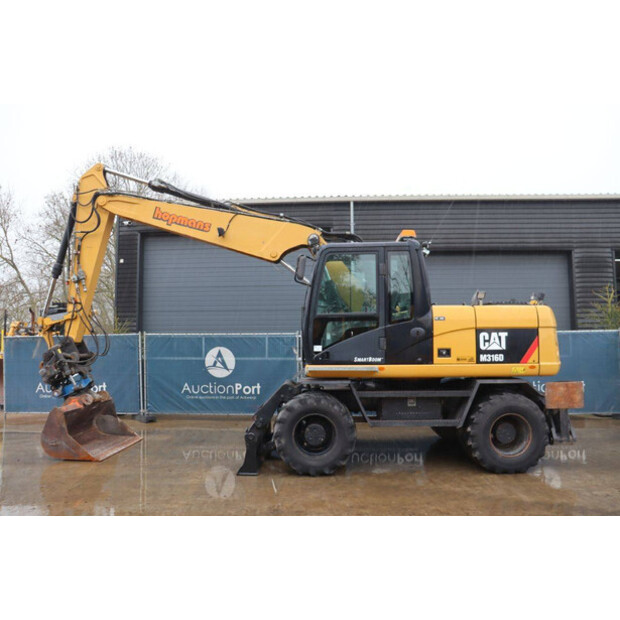 Caterpillar M316D-45415137