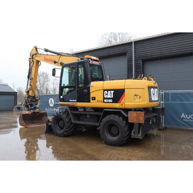 Caterpillar M316D-45415138