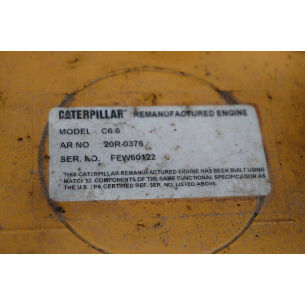 Caterpillar M316D-45415167