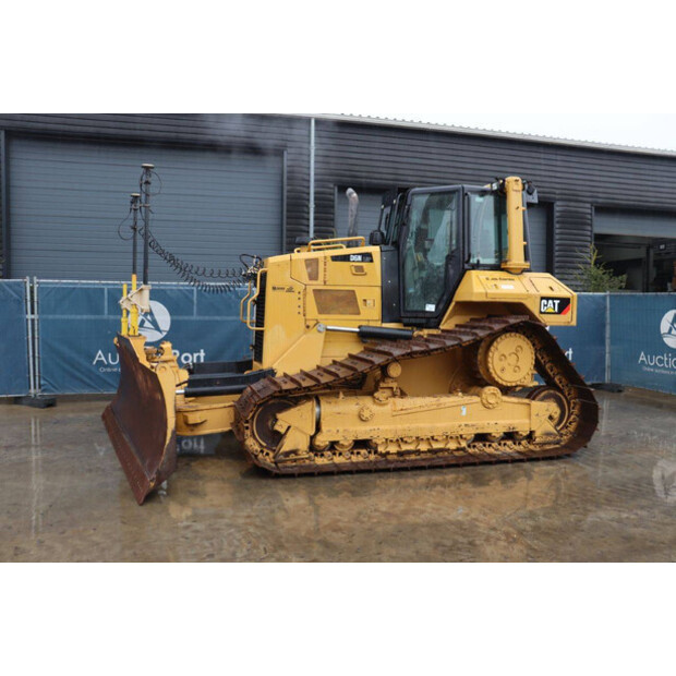 كاتربيلر D6N LGP-45415191